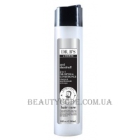 DR. B'S L'HOMME Anti-Dandruff 2in1 Shampoo and Conditioner - Шампунь-кондиціонер проти лупи