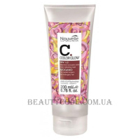 NOUVELLE Refreshing Color Mask Mogano - Маска для підтримки кольору волосся 