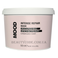 MOOD Intense Repair Mask - Маска для пошкодженого волосся