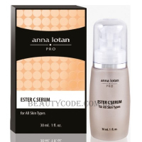 ANNA LOTAN Pro Ester C Serum - Сироватка для обличчя 