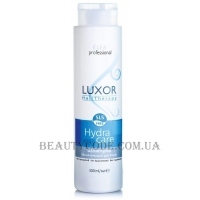 ELEA Luxor Hair Therapy Hydra Care Shampoo - Зволожуючий шампунь