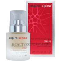 INSPIRA Alpina Anti Wrinkle/Anti Dryness Serum - Сироватка проти зморшок для сухої та зневодненої шкіри