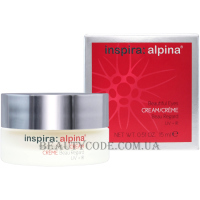 INSPIRA Alpina Beautiful Eyes Cream - Крем 