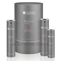JANSSEN Platinum Face Care Set - Набір для обличчя