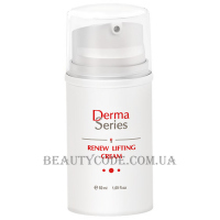 DERMA SERIES Renew Lifting Cream - Регенеруючий крем з ефектом ліфтингу
