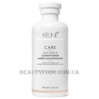 KEUNE Care Line Sun Shield Conditioner - Сонцезахисний кондиціонер