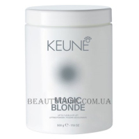 KEUNE Ultimate Blonde Magic Blonde - Освітлююча пудра 