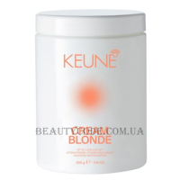 KEUNE Ultimate Blonde Cream Blonde - Знебарвлююча пудра