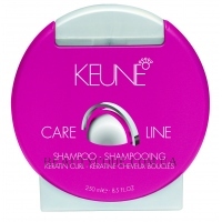 KEUNE Care Line Keratin Curl Shampoo - Шампунь "Кератиновий локон"