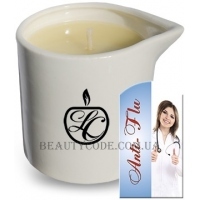 LIVE CANDLE Massage Candle Anti-Flu - Масажна свічка-люкс "Антигрип"