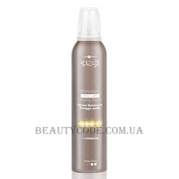 HAIR COMPANY Inimitable Style Illuminating Medium Styling Foam - Мус для блиску середньої фіксації