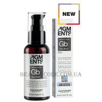 ALFAPARF Pigments Grey Black - Ультраконцентрований пігмент 