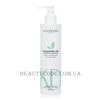 KLEODERMA Cleansing Gel Melaleuca Altemifolia - Гель для очищення жирної шкіри 