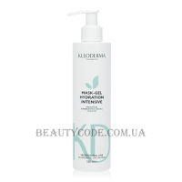 KLEODERMA Mask-Gel Hydration Intensive - Маска-гель 