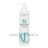 KLEODERMA Benzoyl Peroxide Cleansing Gel - Очищаючий гель з бензоїлом пероксидом