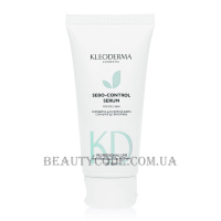 KLEODERMA Sebo-Control Serum for Oily Skin - Серум для жирної шкіри, схильної до висипів