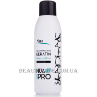 NUA PRO Reconstruction Keratin Balsam-Conditioner - Відновлюючий бальзам-кондиціонер з кератином