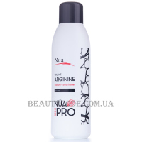 NUA PRO Volume Arginine Balsam-Conditioner - Бальзам-кондиціонер для об'єму з аргініном