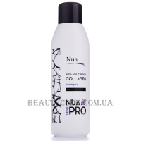 NUA PRO Anti-Age Therapy Collagen Shampoo - Антивіковий шампунь з колагеном