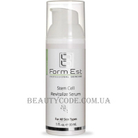 FORMEST Revitalize Stem Cell Serum - Сироватка зі стовбуровими клітинами