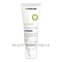 TOSKANI COSMETICS Radiance Daily Cream - Депігментуючий крем