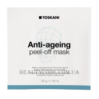 TOSKANI COSMETICS Anti-Aging Peel Off Mask - Антивікова маска