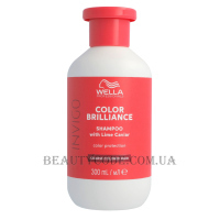 WELLA Invigo Color Brillance Color Protection Shampoo Coarse Hair - Шампунь для фарбованого жорсткого волосся