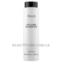3DELUXE PROFESSIONAL Volume Shampoo - Шампунь для об'єму