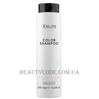 3DELUXE PROFESSIONAL Color Shampoo - Шампунь для фарбованого волосся