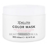 3DELUXE PROFESSIONAL Color Mask - Маска для фарбованого волосся