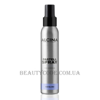 ALCINA Pastell Spray Ice-Blond - Тонуючий спрей 