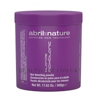 ABRIL et NATURE Hair Bleach Maxiblanc Blonde - Пудра знебарвлююча