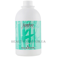 KLERAL SYSTEM Shampoo Bamboo - Шампунь з екстрактом бамбука