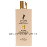TECNA Integro Hidra (H) Shampoo - Шампунь для інтенсивного зволоження волосся (крок 1)