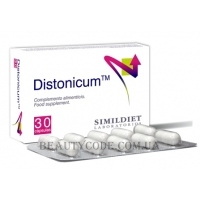 SIMILDIET Distonicum - Комплекс для поповнення нестачі вітамінів та заліза