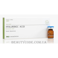 INNOAESTHETICS Inno-TDS Hyaluronic Acid 1% - гіалуронова кислота 1%