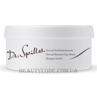 DR.SPILLER Professional Line Terrasil Beauty Clay Mask - Очищувальна маска для проблемної шкіри