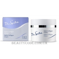 DR.SPILLER Hydro Line Hydro Collagen Cream - Зволожуючий крем з колагеном