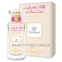 DERMACOL EDP Lily of the Valley and Fresh Citrus - Жіночий парфум "Lily of the Valley and Fresh Citrus"