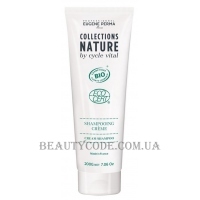 Eugene Perma Cycle Vital Bio Nature Cream Shampoo - Біо-шампунь-крем