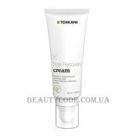 TOSKANI COSMETICS Total Recovery Cream - Регенеруючий крем