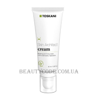 TOSKANI COSMETICS Skin Architect Cream - Крем для догляду за шкірою зі зниженим тонусом