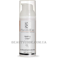 FORMEST Healing Cream - Крем з колоїдним сріблом та ретинолом