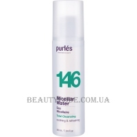 PURLÉS 146 Micellar Water - Міцелярна вода