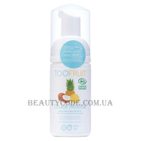 TOOFRUIT Gentle Foam Coco Pineapple - Пінка для вмивання 