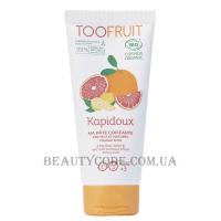 TOOFRUIT Kapidoux Grapefruit + Lemon Styling Paste - Паста для стайлінгу 