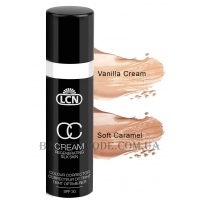 LCN Regenerating Silk Skin CC Cream - Регенеруюча шовкова СС-основа