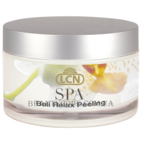 LCN SPA Bali Relax Peeling - Пілінг-догляд за сухою шкірою з гімалайською сіллю