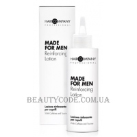 HAIR COMPANY Made For Men Reinforcing Lotion - Лікувальний чоловічий лосьйон для зміцнення волосся