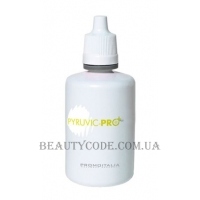 PROMOITALIA Pro Peel Pyruvic-pro Plus 25% - Розчин піровиноградної кислоти 25% у ізопропіловому спирті